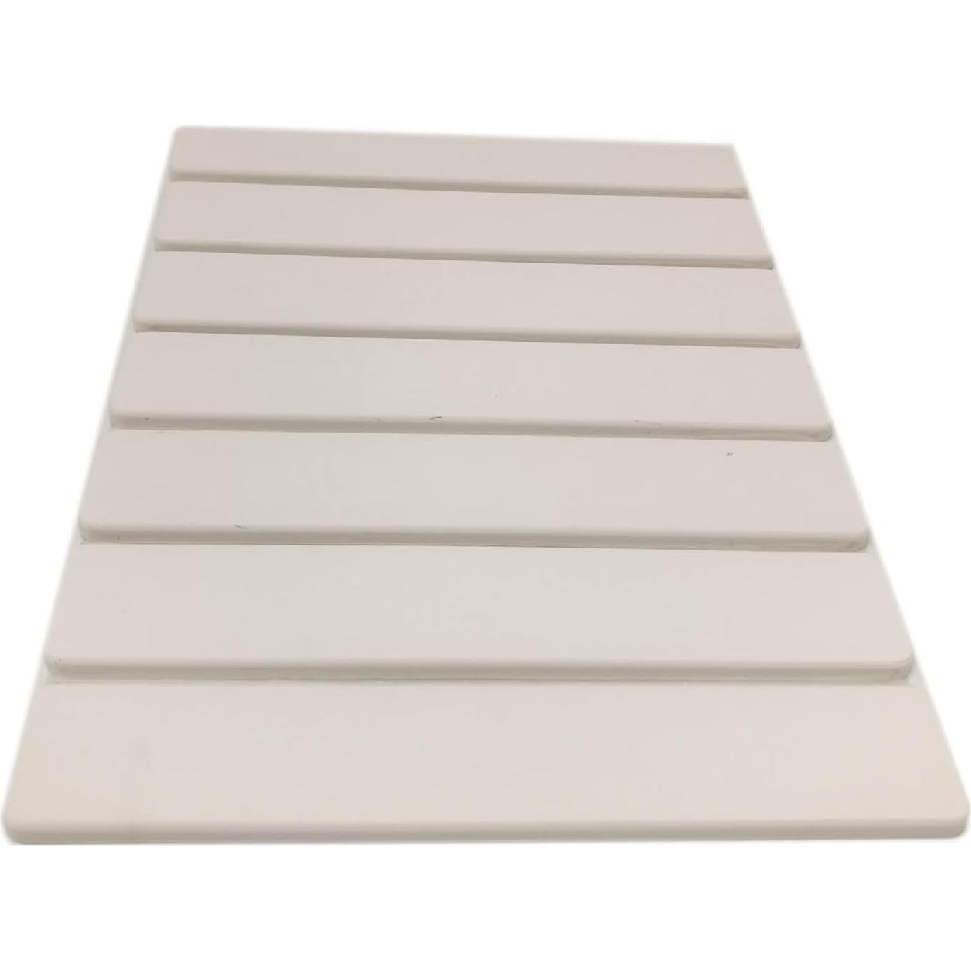 Alfombrilla de Secado de Platos Ayedvan 40.6 x 30.5 cm Plegable