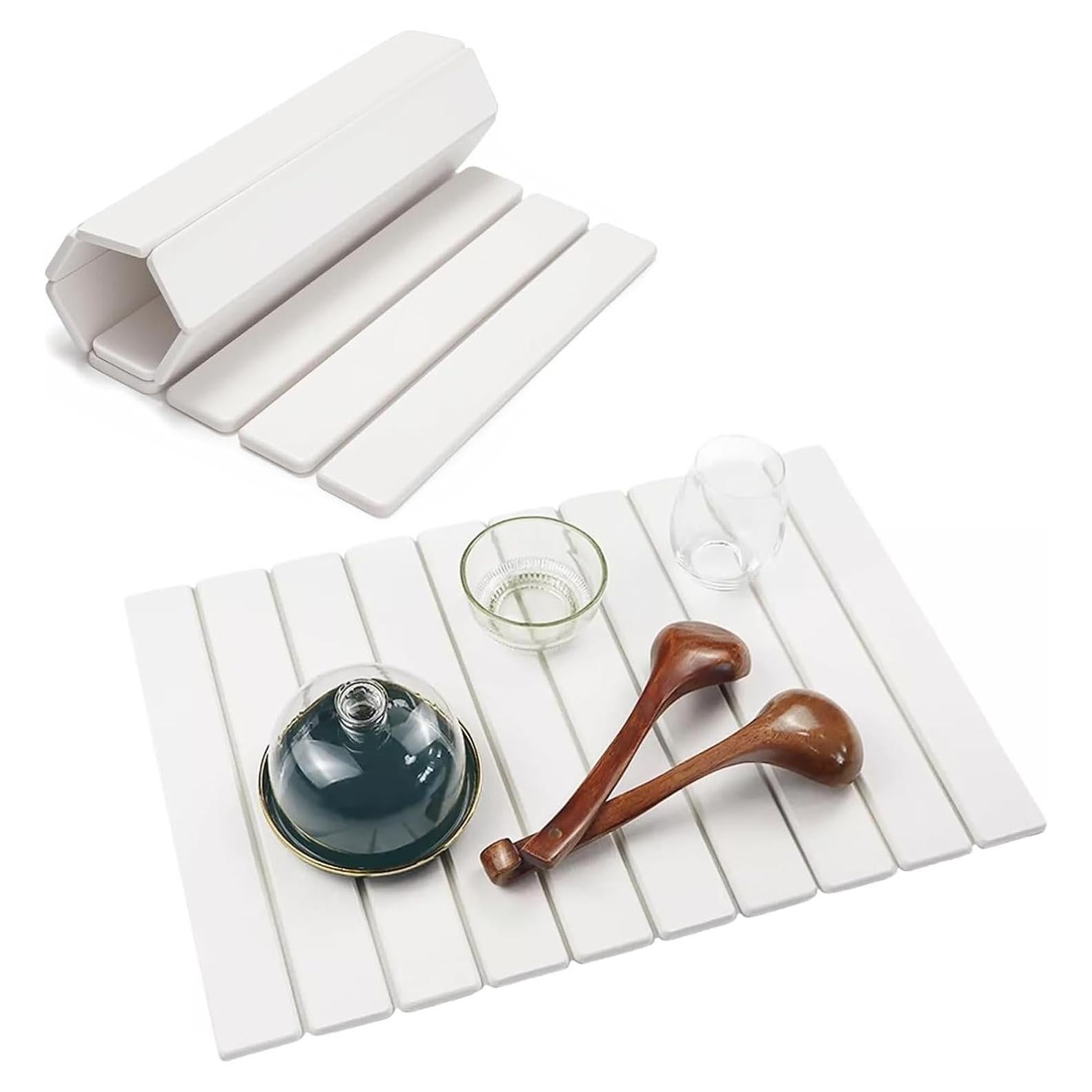 Alfombrilla de Secado de Piedra KichNest 61x41 cm Antideslizante