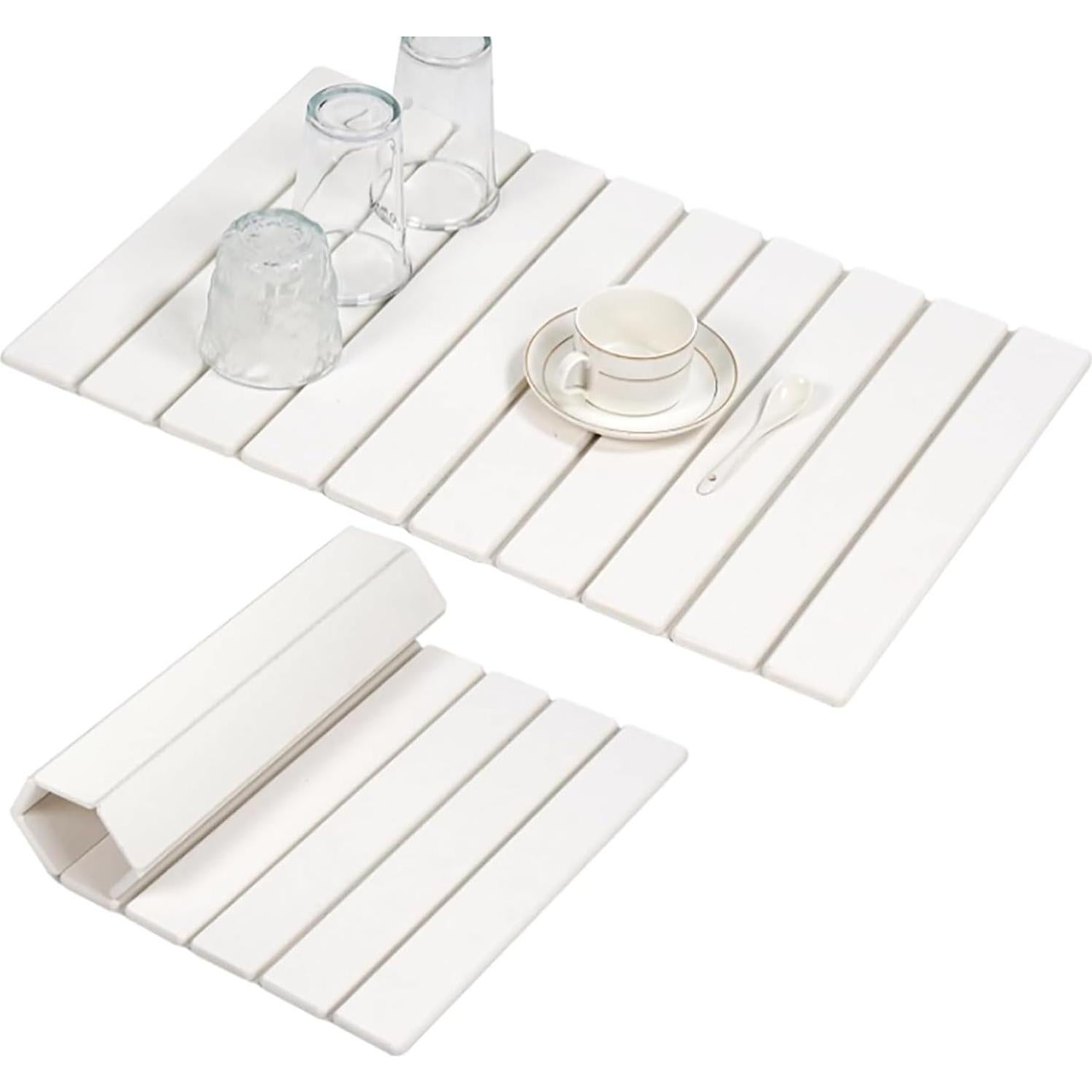 Alfombrilla de Secado de Piedra Baerkian 60x38.7cm Plegable