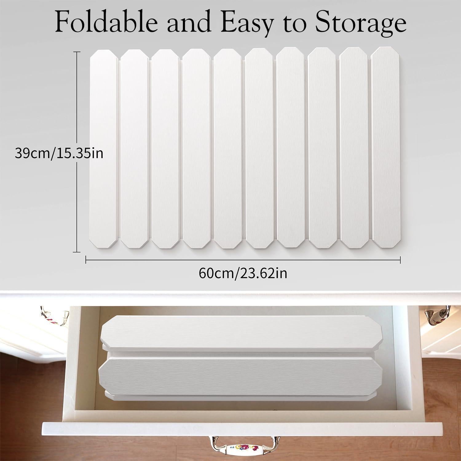 Alfombrilla de Secado de Platos Diatomácea BSTUR 60x39cm Ecológica