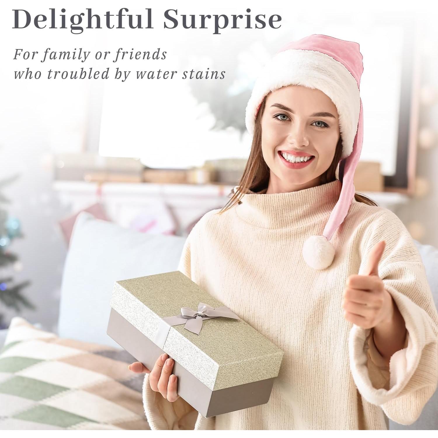 Alfombrilla de Secado de Platos PoYang 50.8x40.6cm Diatomácea