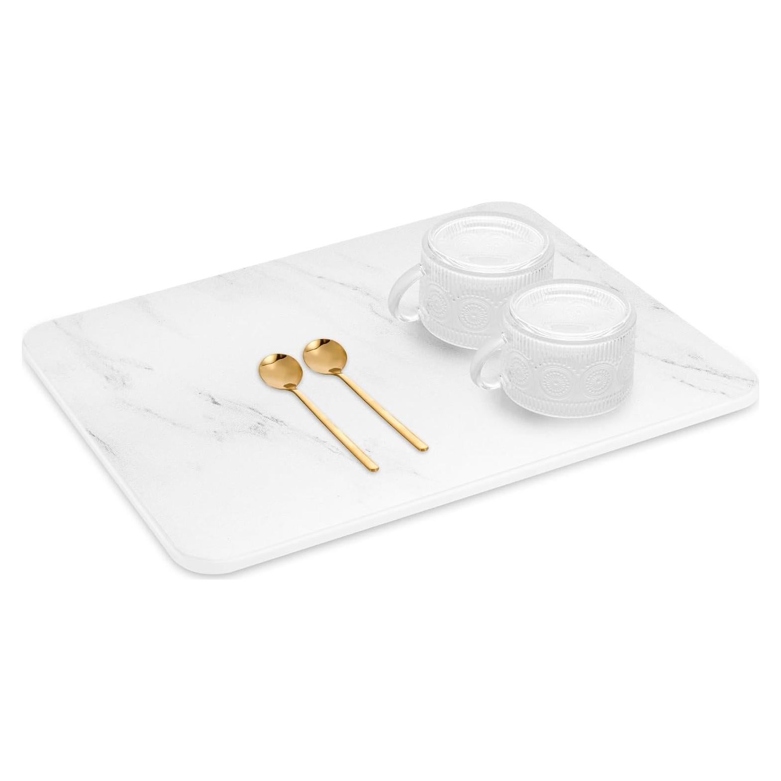 Alfombrilla de Secado de Platos LPRM 40x30 cm Antideslizante