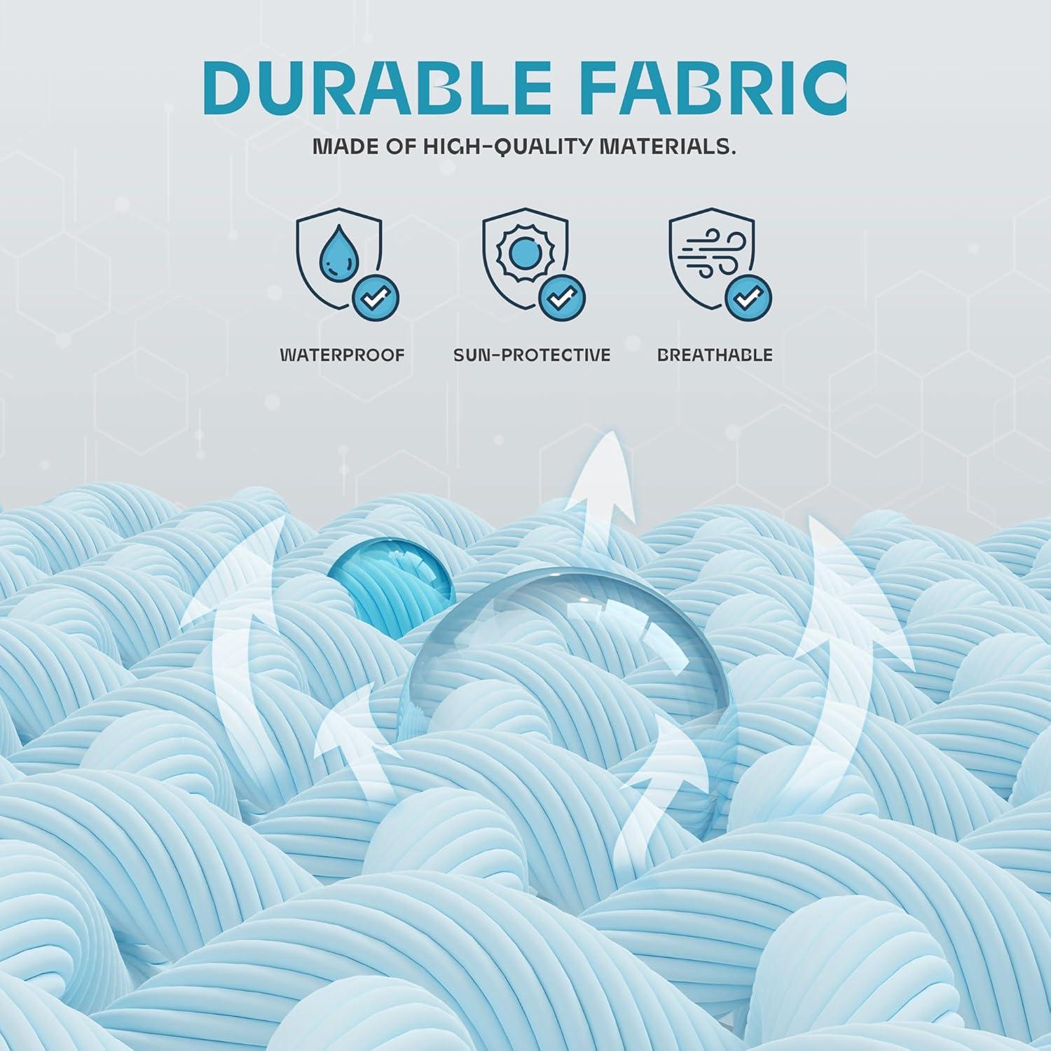 Bolsa de viaje para prendas Lazebox 110x60 cm negra