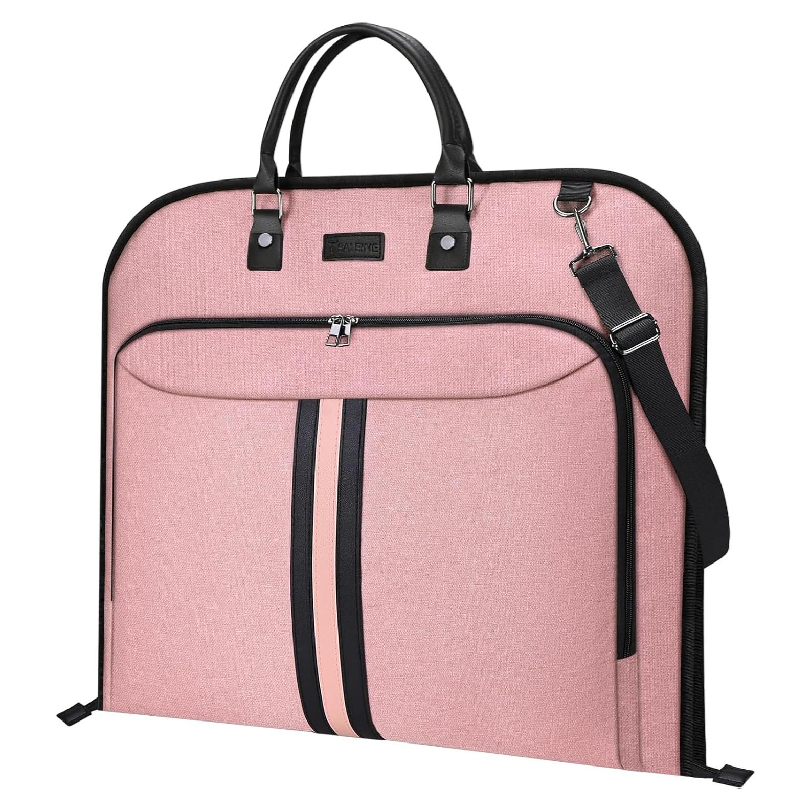 Bolsa de Ropa Plegable BALEINE 106.68x60.96cm Rosa