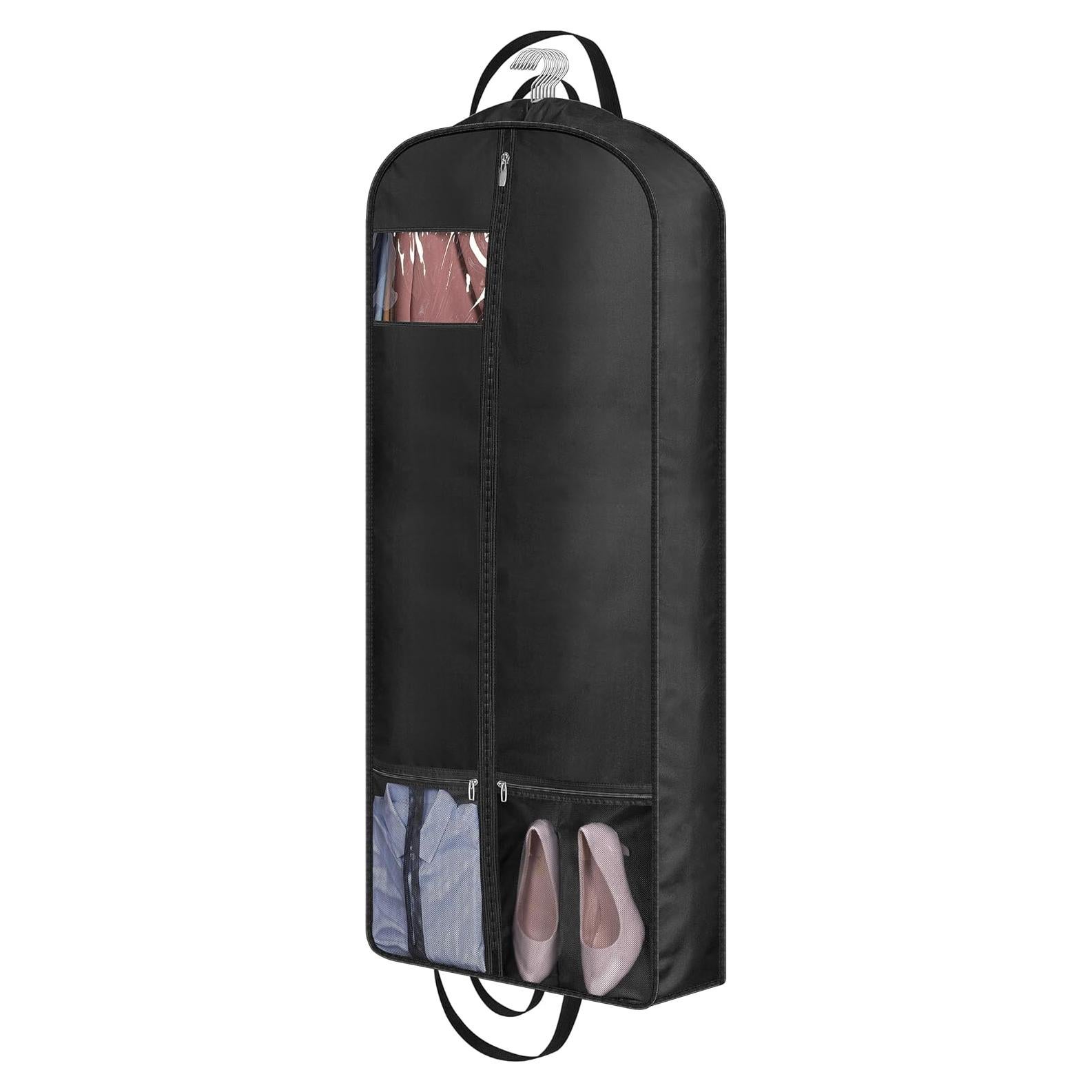 Bolsa de Ropa Larga MISSLO 137 cm con Bolsillos y Asas