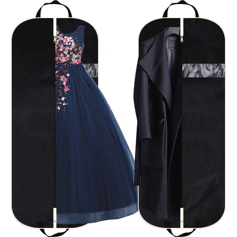 Bolsa de Ropa DIOMMELL 137 cm con Bolsillos para Viaje