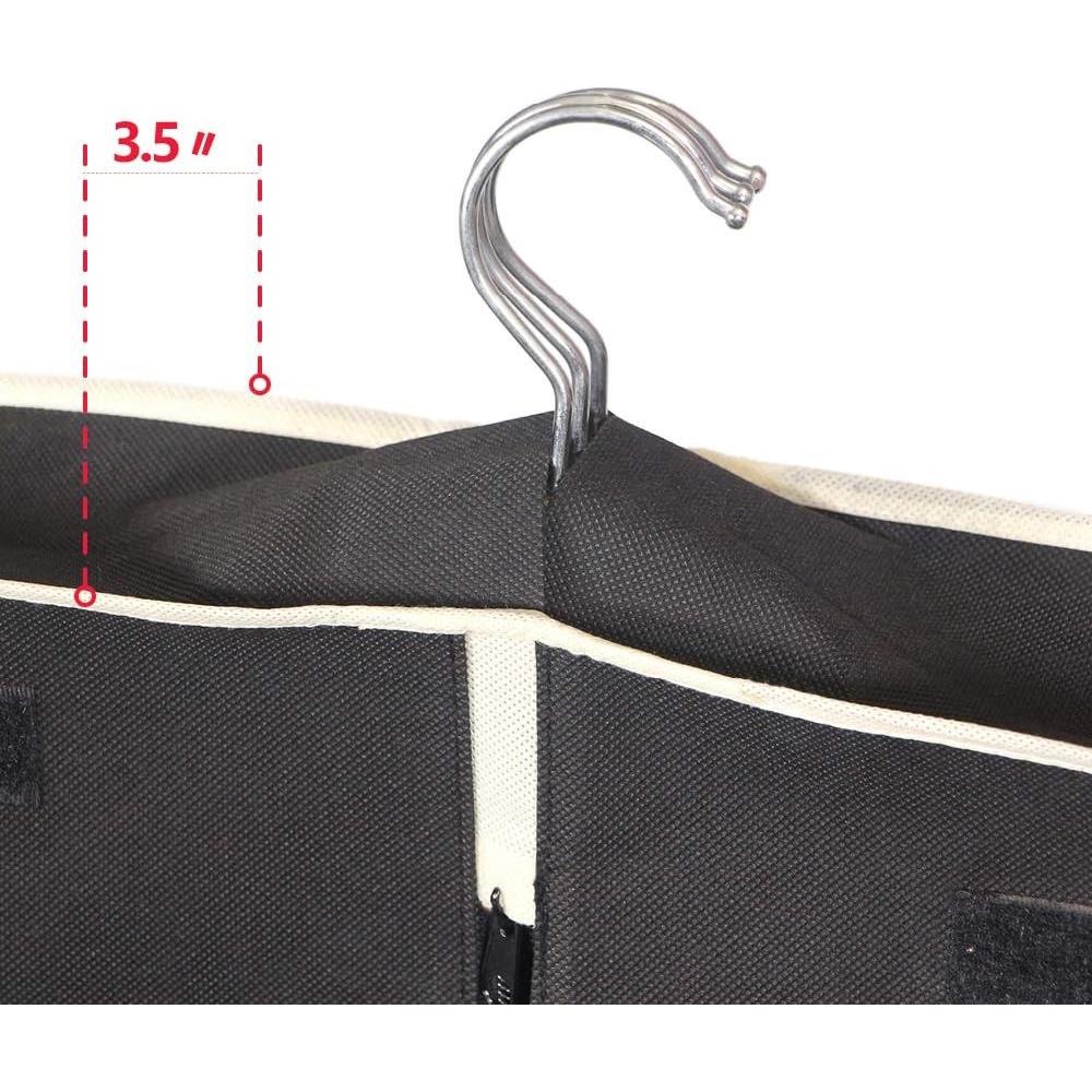 Bolsa de Ropa DIOMMELL 137 cm con Bolsillos para Viaje