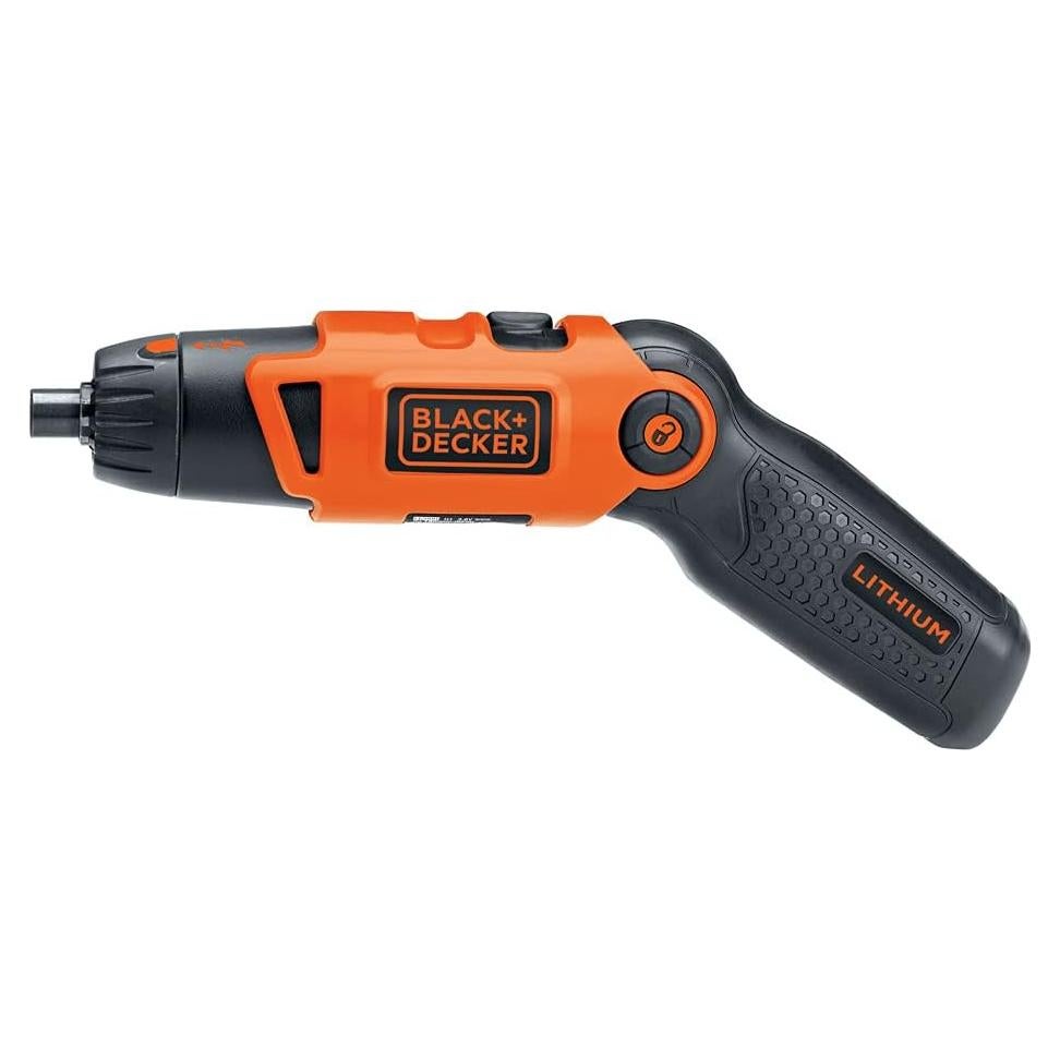 Destornillador Eléctrico BLACK+DECKER Li2000 3.6V Inalámbrico