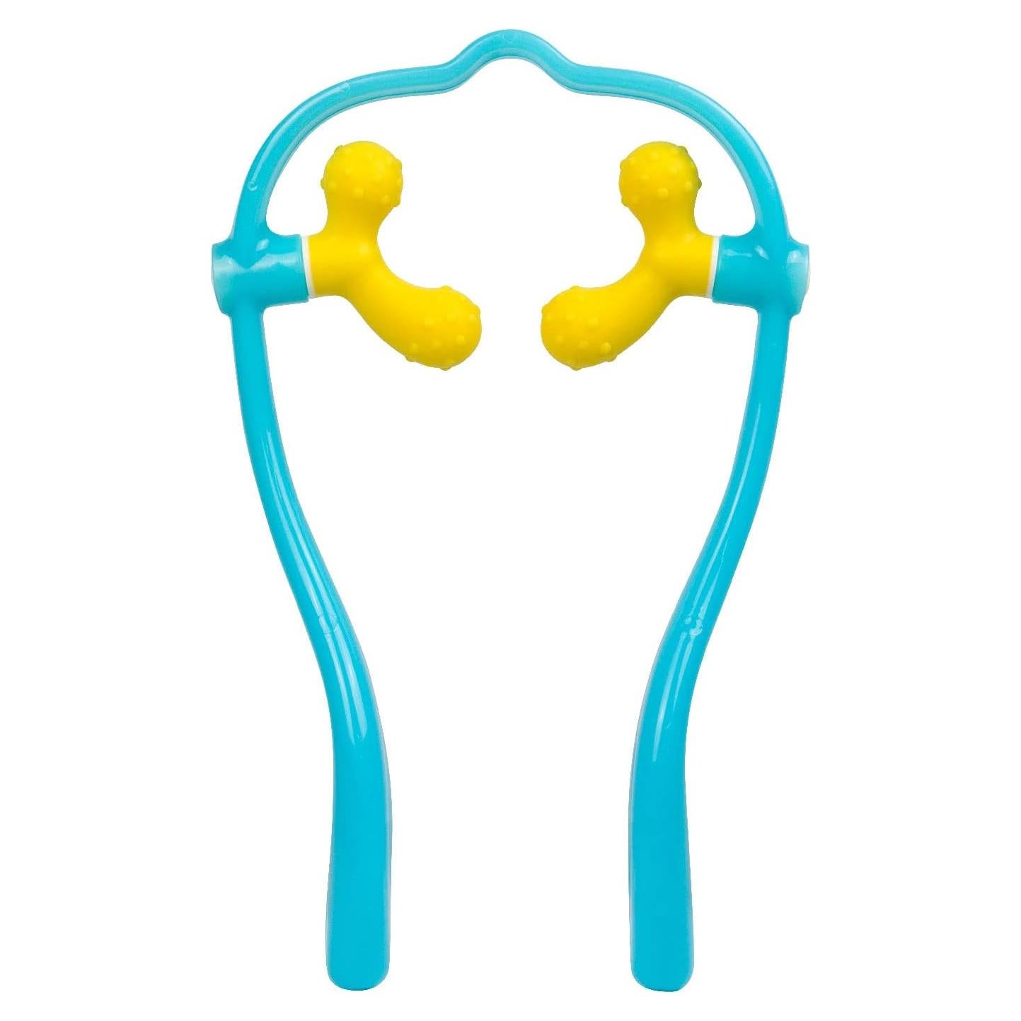 Masajeador de Cuello Shiatsu Lindo - 4 Perillas Ajustables