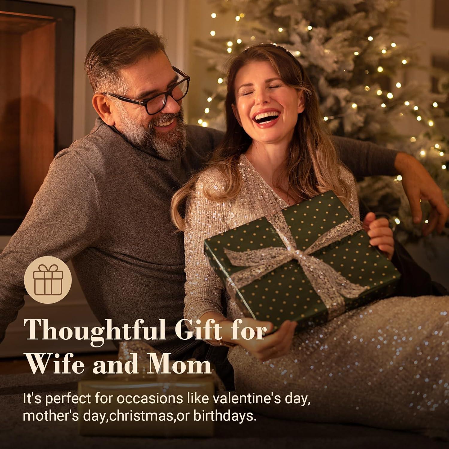 Cojín de Masaje Shiatsu Inalámbrico CuPiLo con Calor 36.4cm