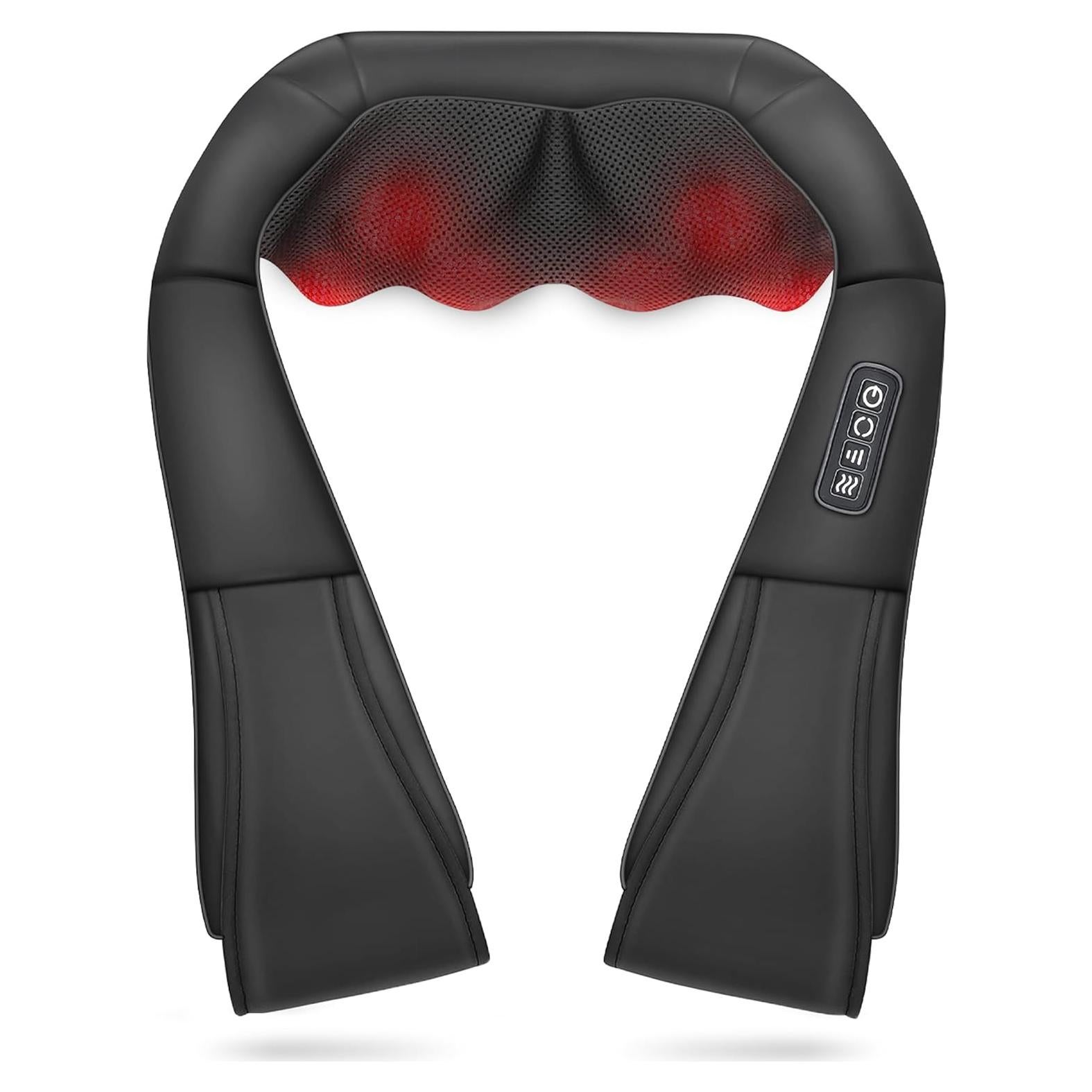 Masajeador de Cuello y Espalda Shiatsu Daiwa Felicity 2024