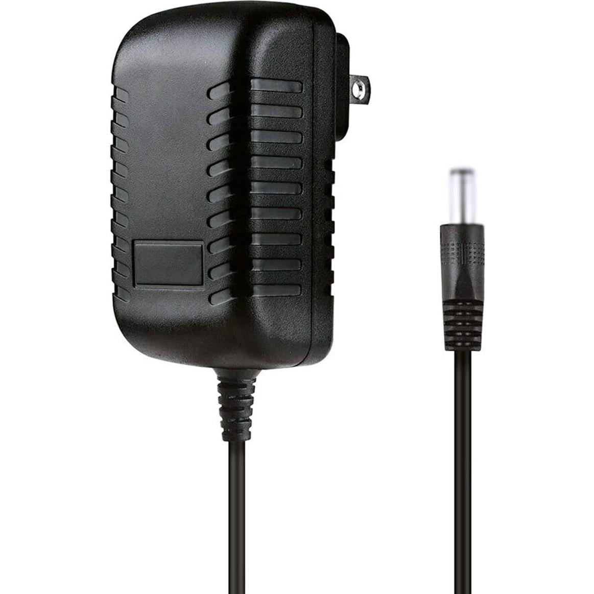 Cargador 12V para Masajeador de Cuello Shiatsu Zyllion