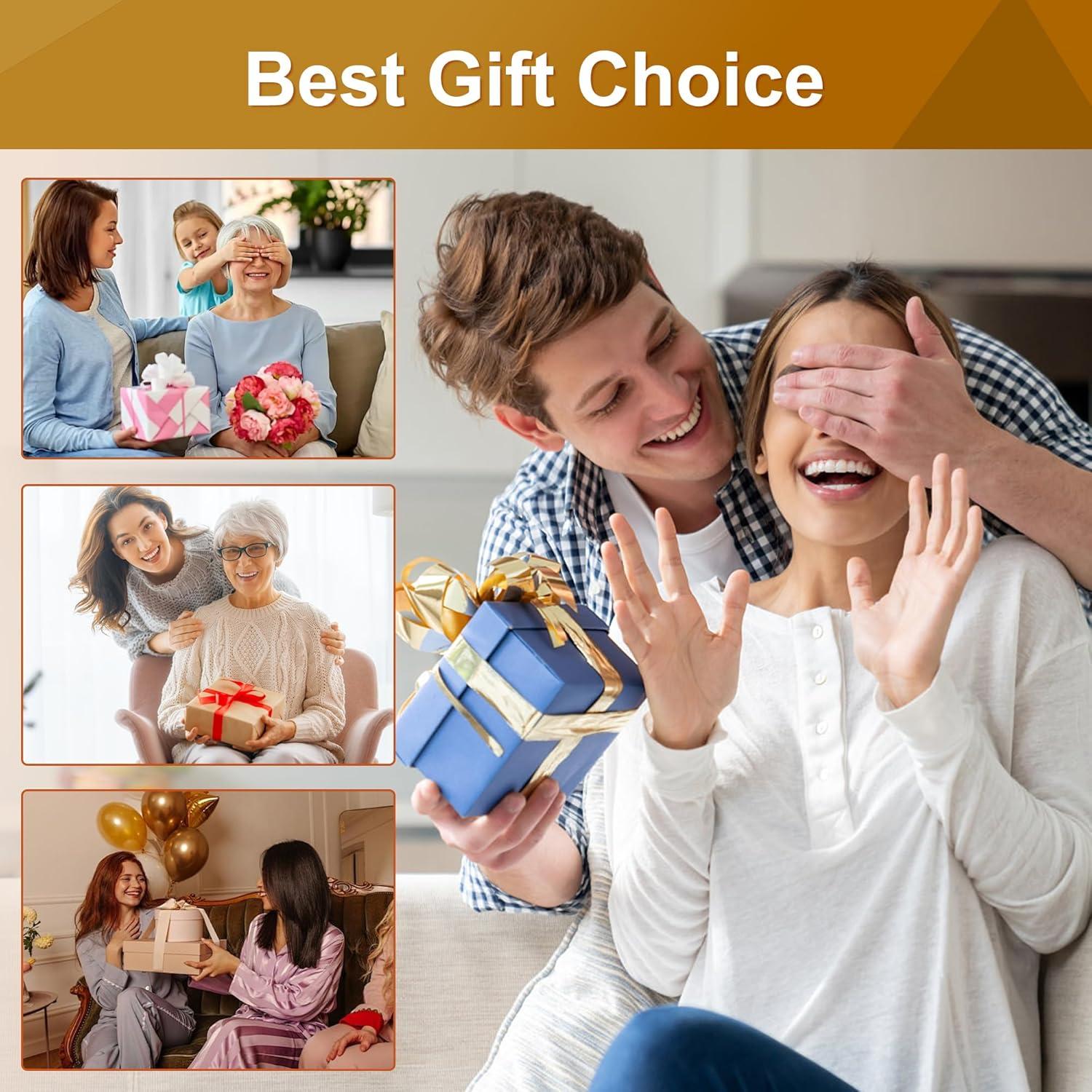 Masajeador de Espalda Comrelax con Calor y Vibración 25x15cm