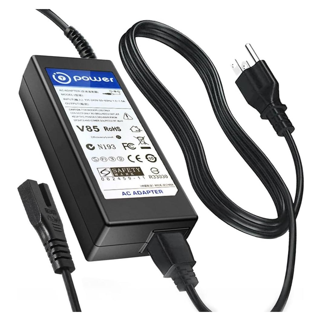 Cargador T POWER 24V para Masajeador de pies Cloud Massage