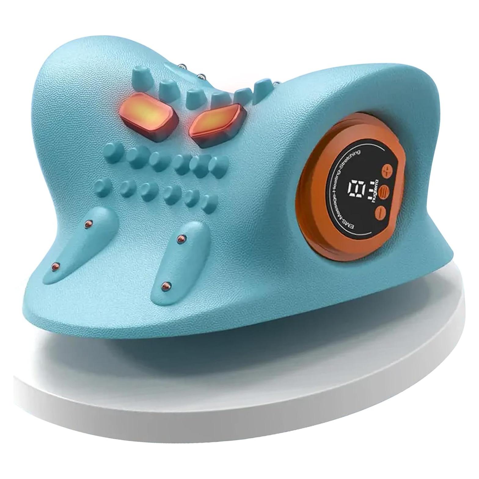 Masajeador de Cuello Inalámbrico Yongkang BTLJB con Calor