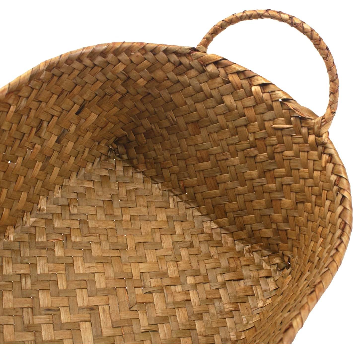 Cestas de Ratán DOKOT - Juego de 3 para Almacenamiento