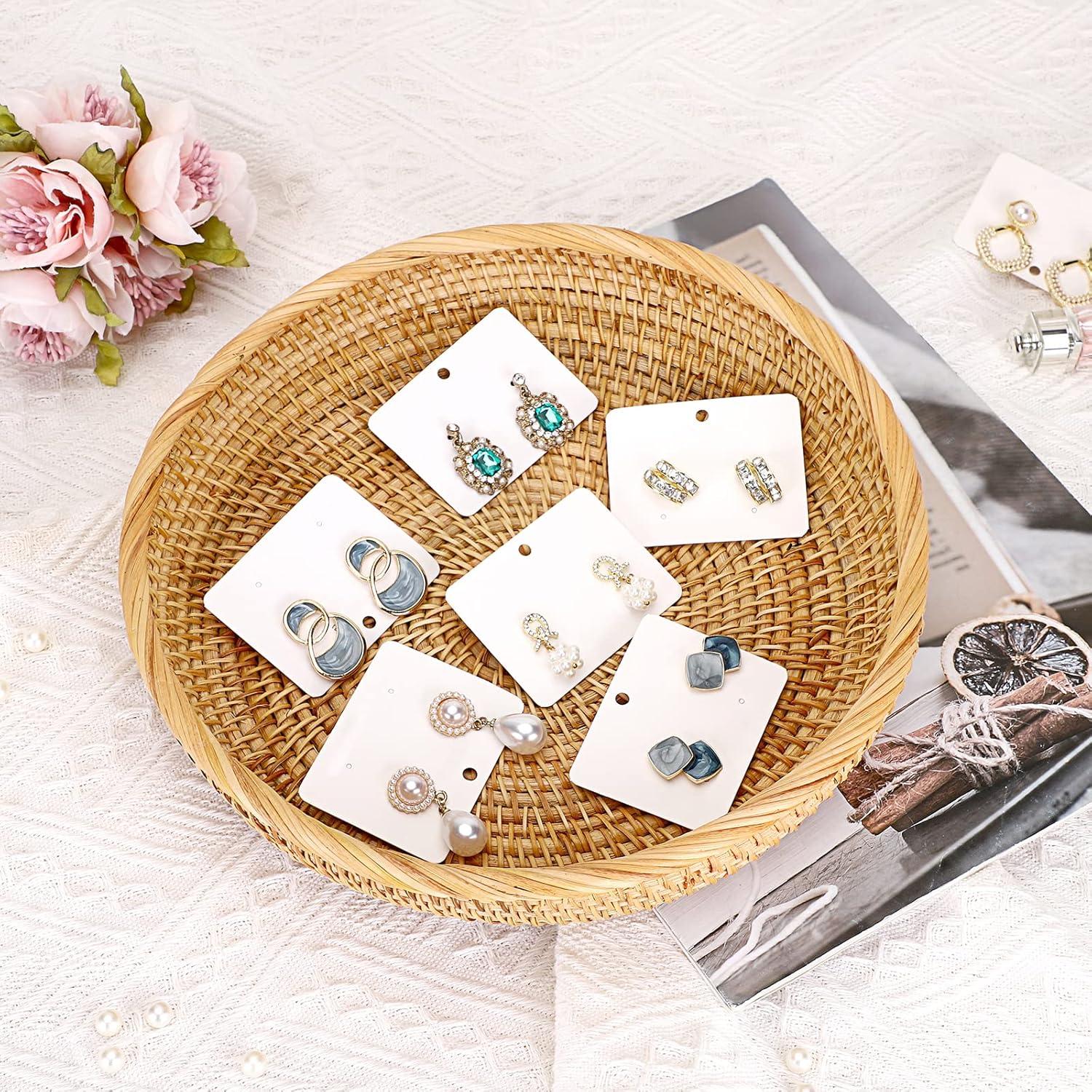 Conjunto de 3 Cestas de Ratan Hipiwe - Almacenamiento Natural