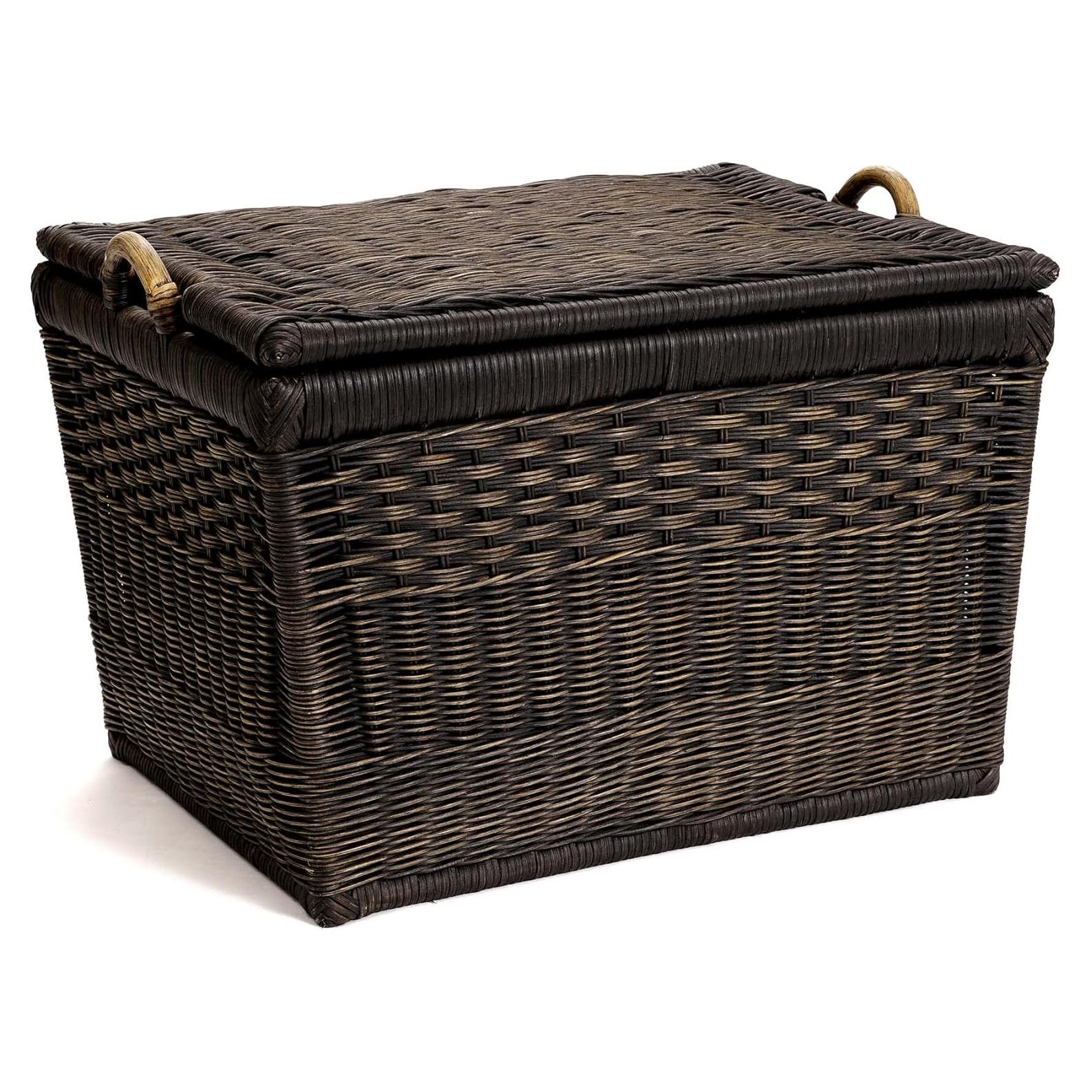 Canasta de Almacenamiento Grande La Dama de la Canasta 62.2x45.7cm