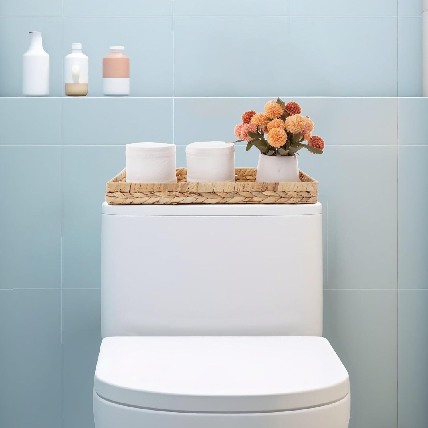 Bandeja de baño HAMOTOPI 16x6 cm de Jacinto de Agua