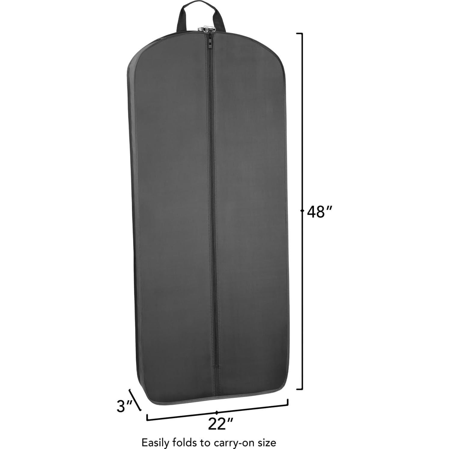 Bolsa de Ropa de Viaje WallyBags 48" Deluxe Tri-Fold