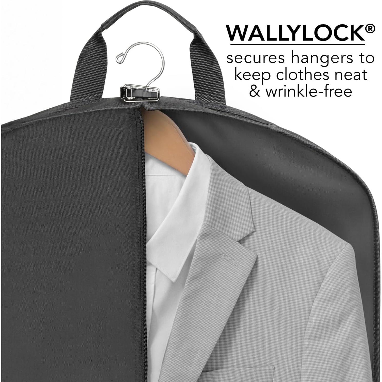 Bolsa de Ropa de Viaje WallyBags 48" Deluxe Tri-Fold