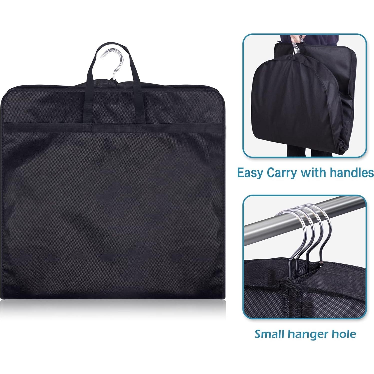 Bolsa de Ropa KIMBORA 137 cm para Viaje y Almacenamiento