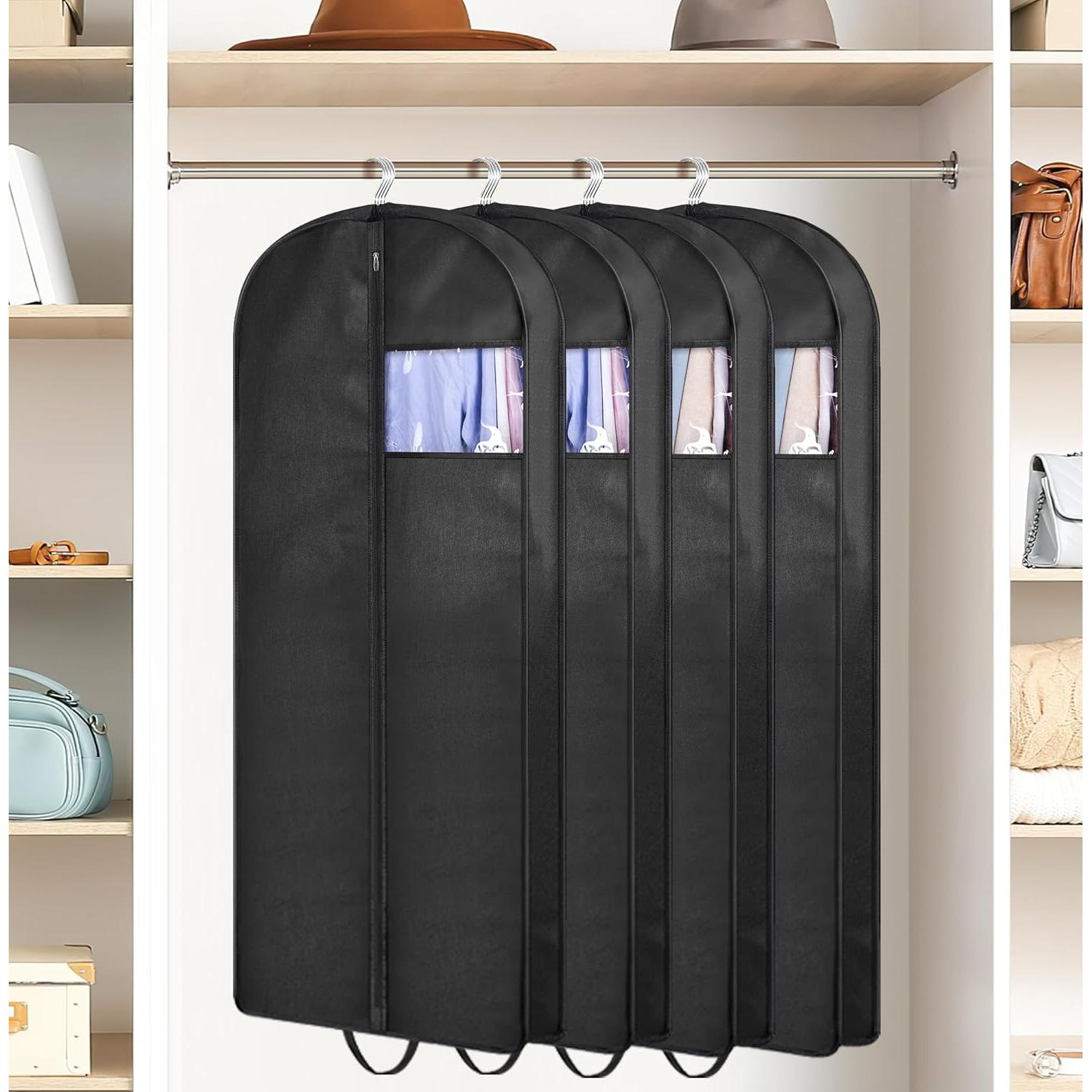 Bolsa de Ropa KIMBORA 137 cm para Viaje y Almacenamiento