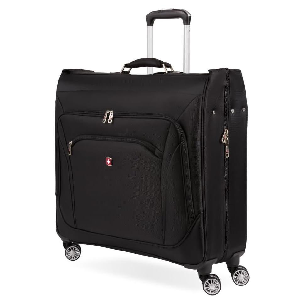 Bolsa de Ropa Rodante SwissGear 7895, 24" Negra, 85L