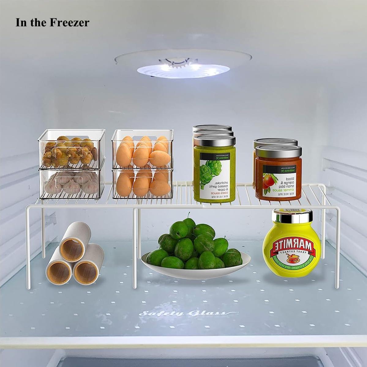 Organizador Expandible de Gabinete Homics 30.5-54.6 cm Metal