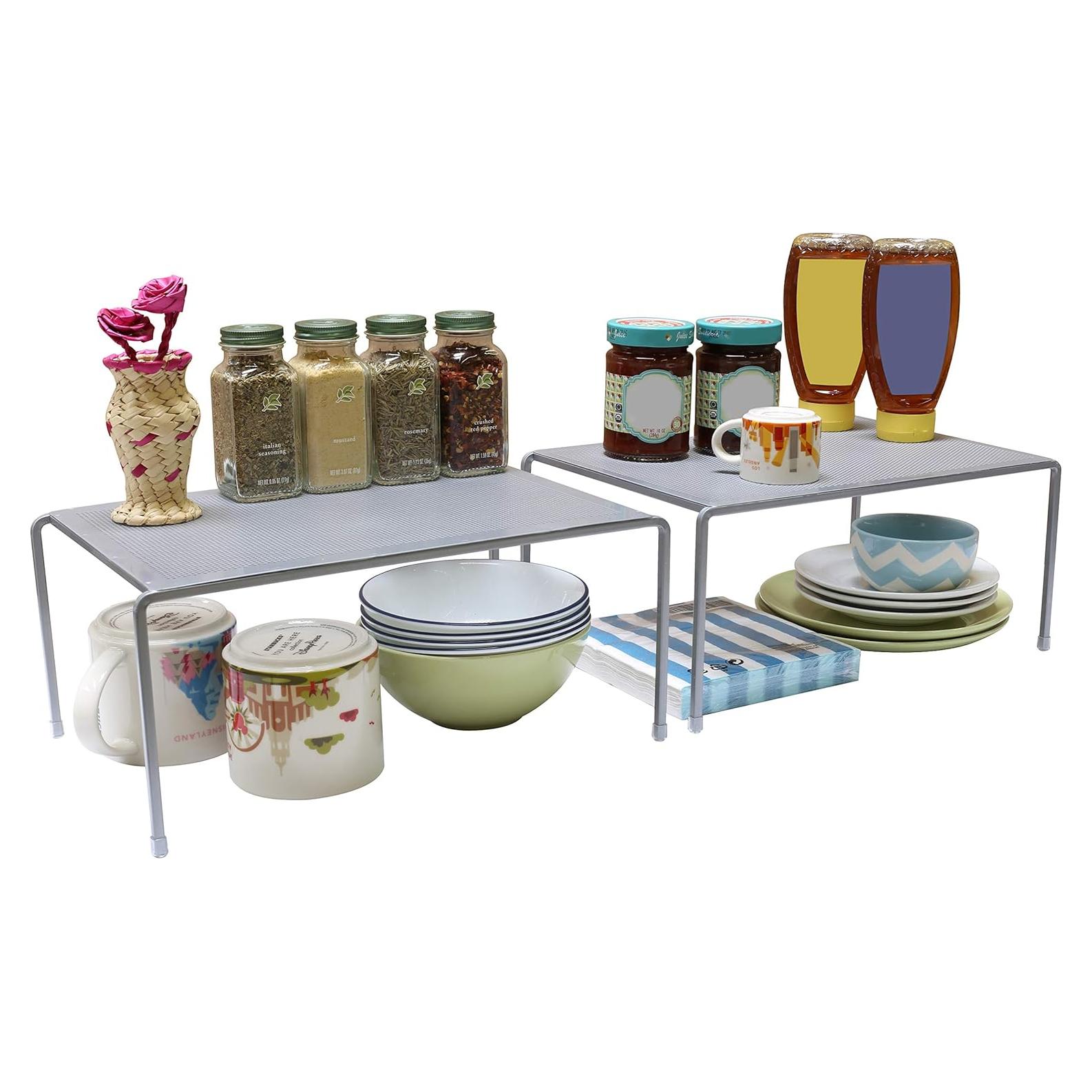 Organizador Expandible Deco Brothers para Estante de Cocina