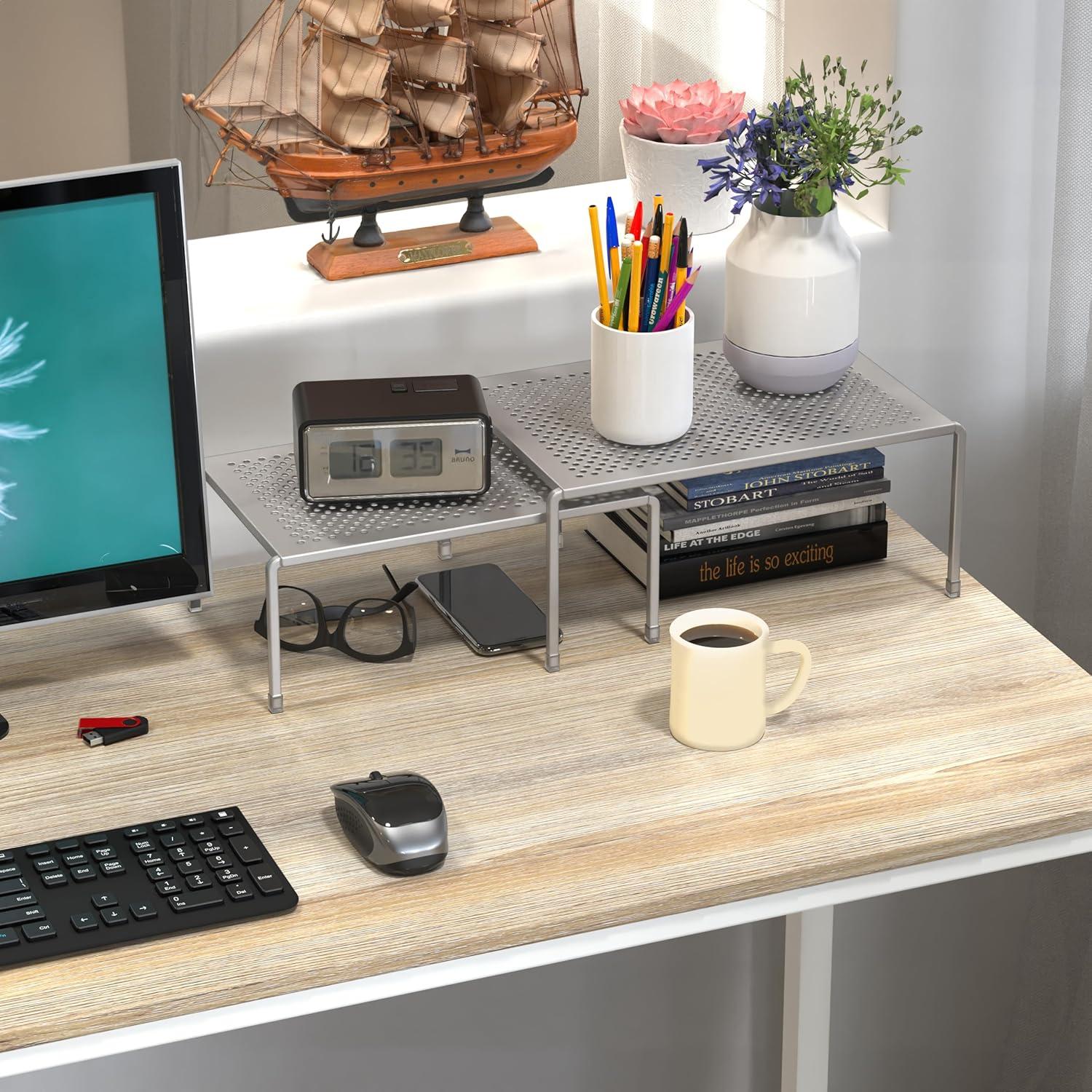 Organizador Expandible Deco Brothers para Estante de Cocina