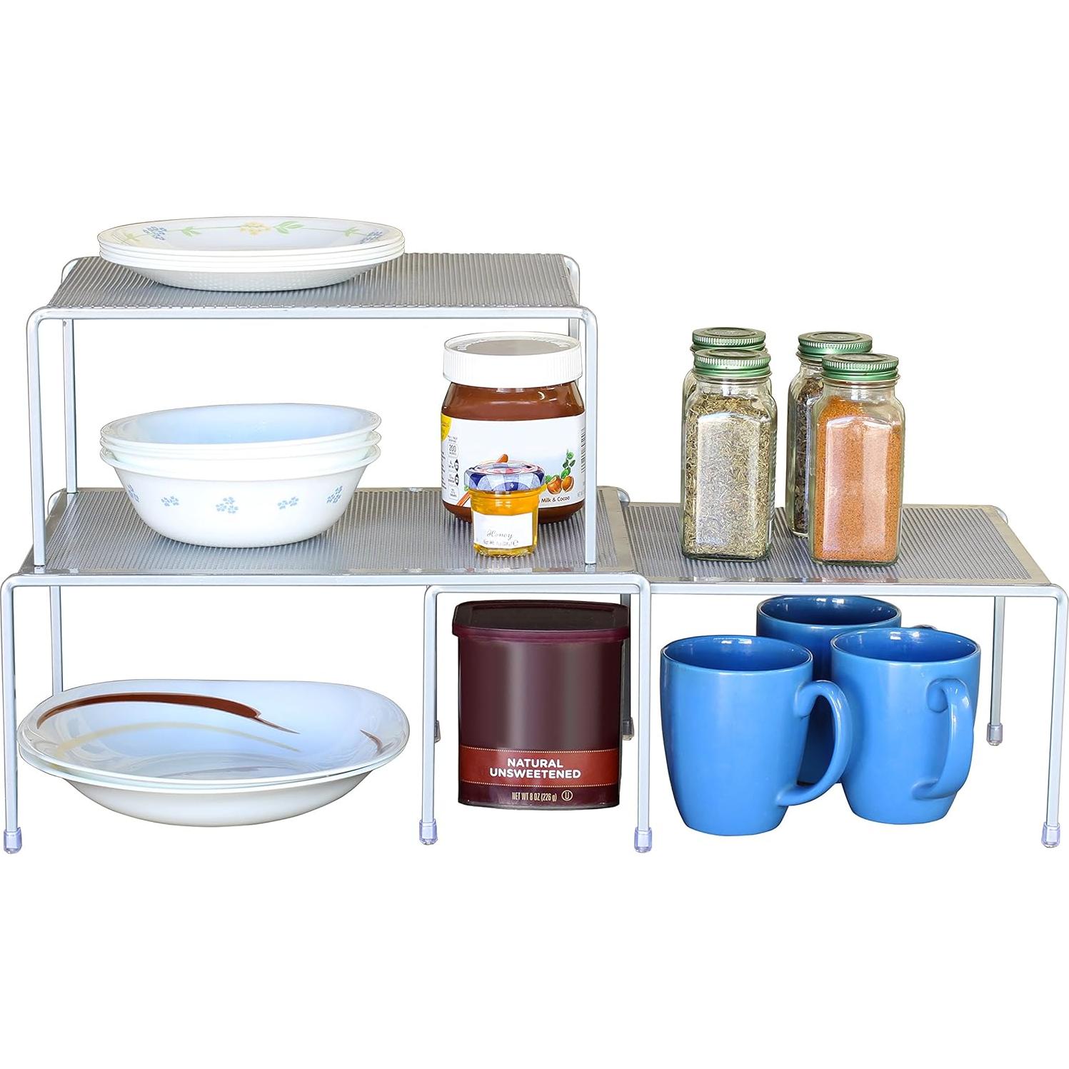 Organizador Expandible Deco Brothers para Estante de Cocina