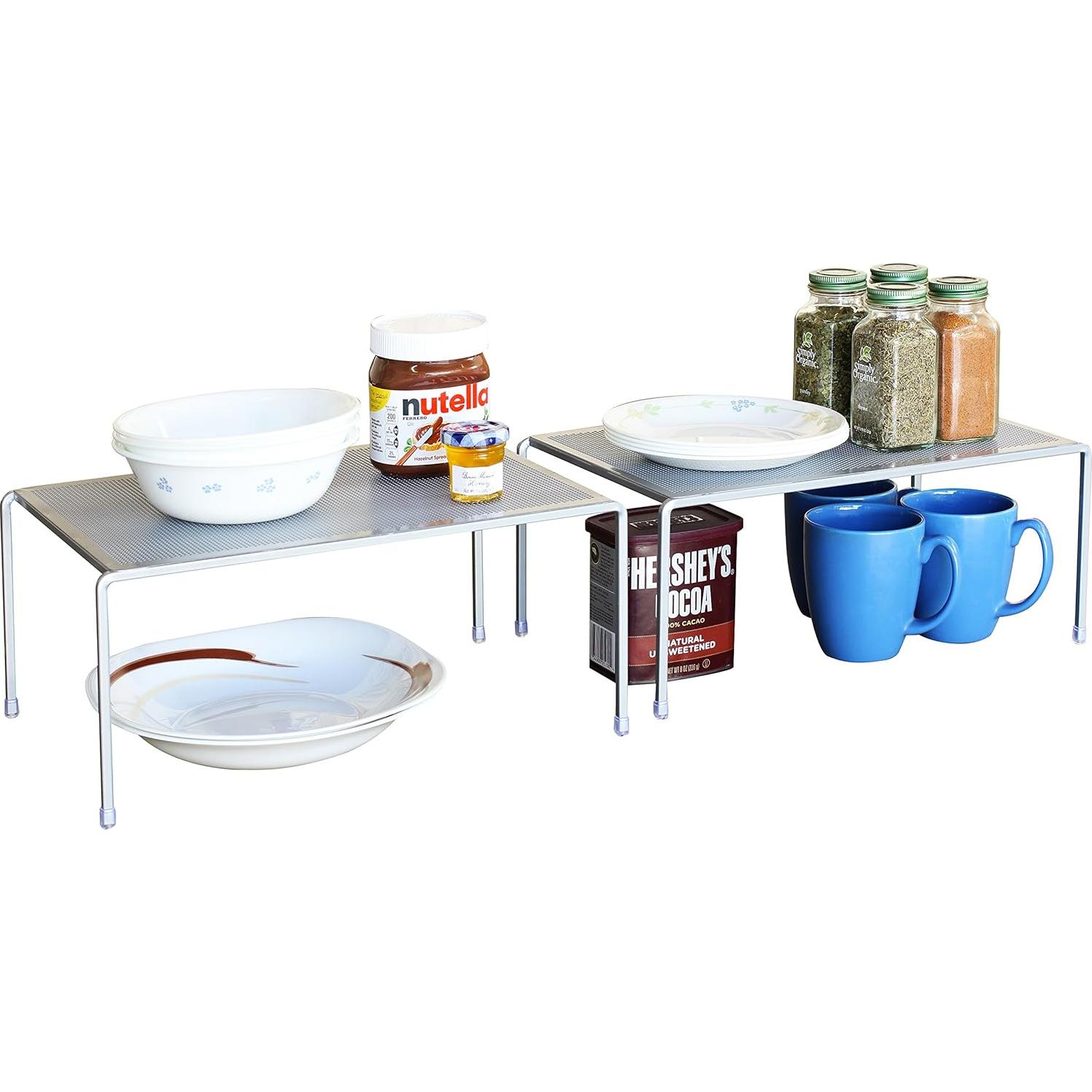 Organizador Expandible Deco Brothers para Estante de Cocina