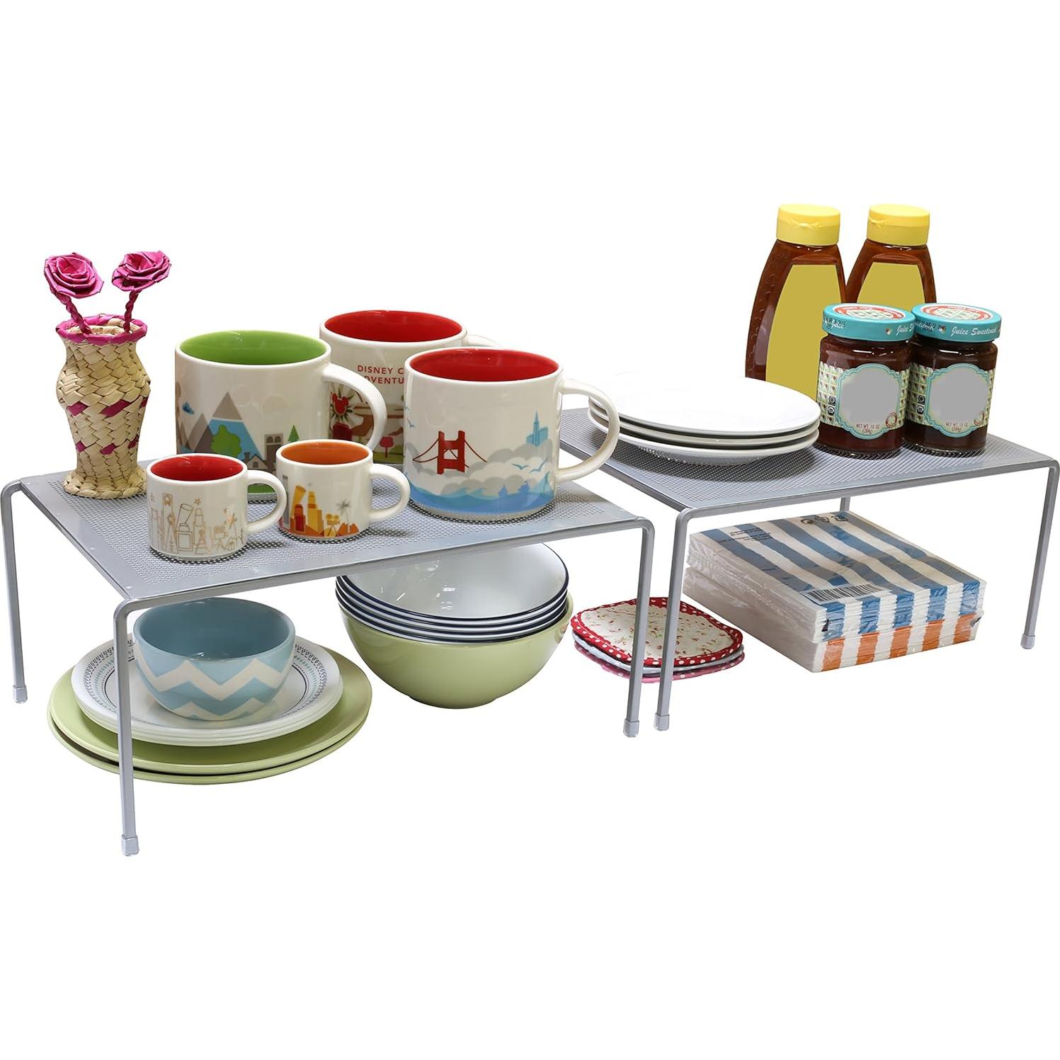 Organizador Expandible Deco Brothers para Estante de Cocina