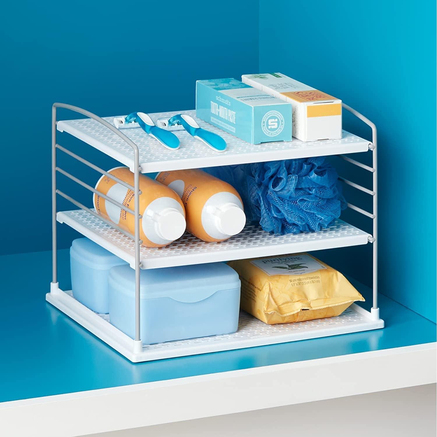 Organizador de Caja YouCopia UpSpace Grande Ajustable para Cocina