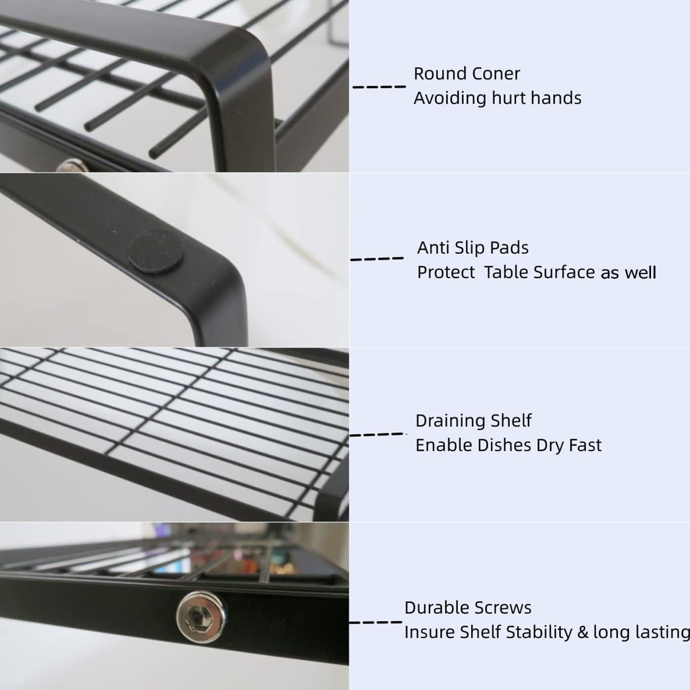 Estante de Cocina DearyHome 33 cm Organizador de Especias