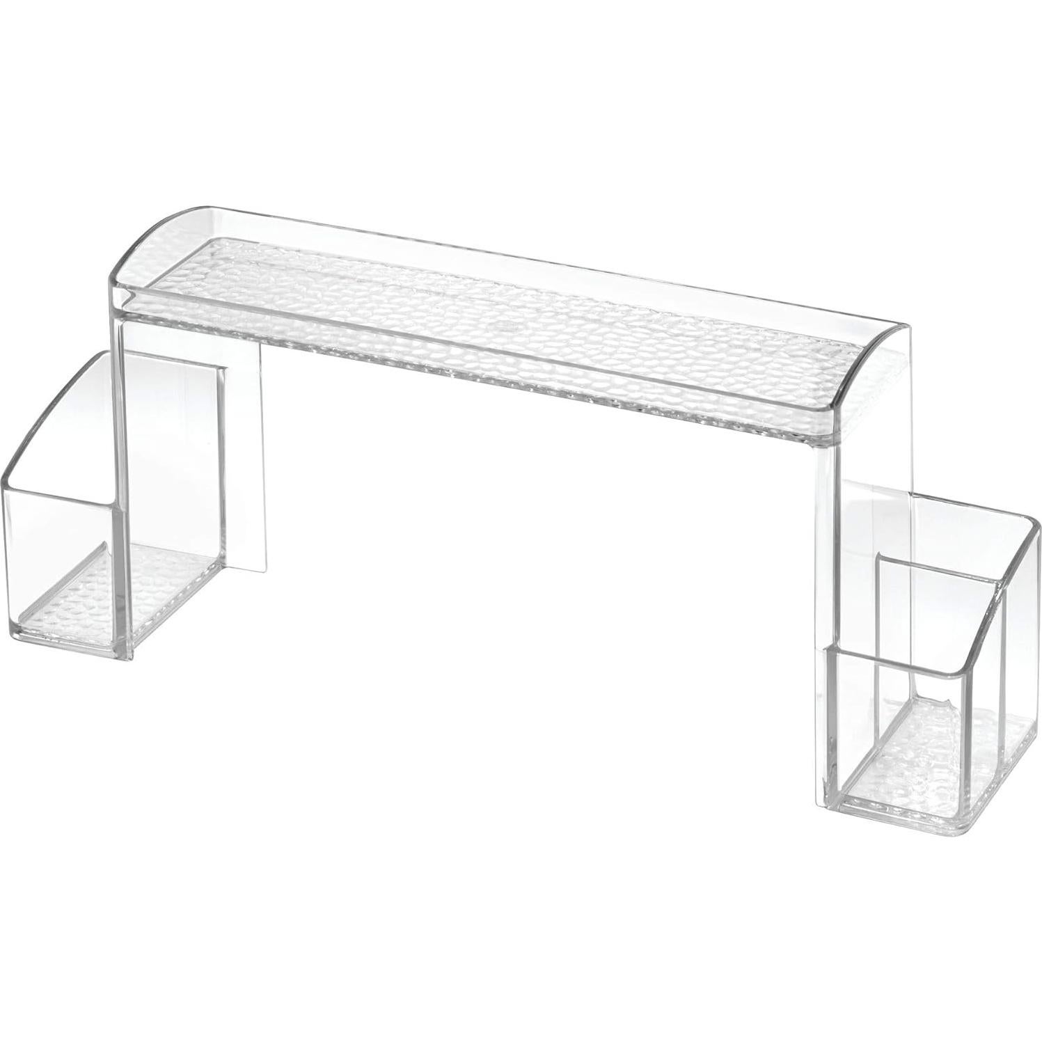 Organizador de Gabinete de Medicina iDesign Med+ 30.48 cm Claro