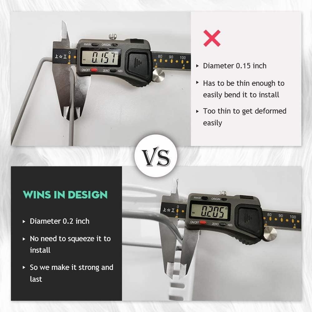 Organizador de Utensilios de Cocina Ajustable EVERIE GS02SS