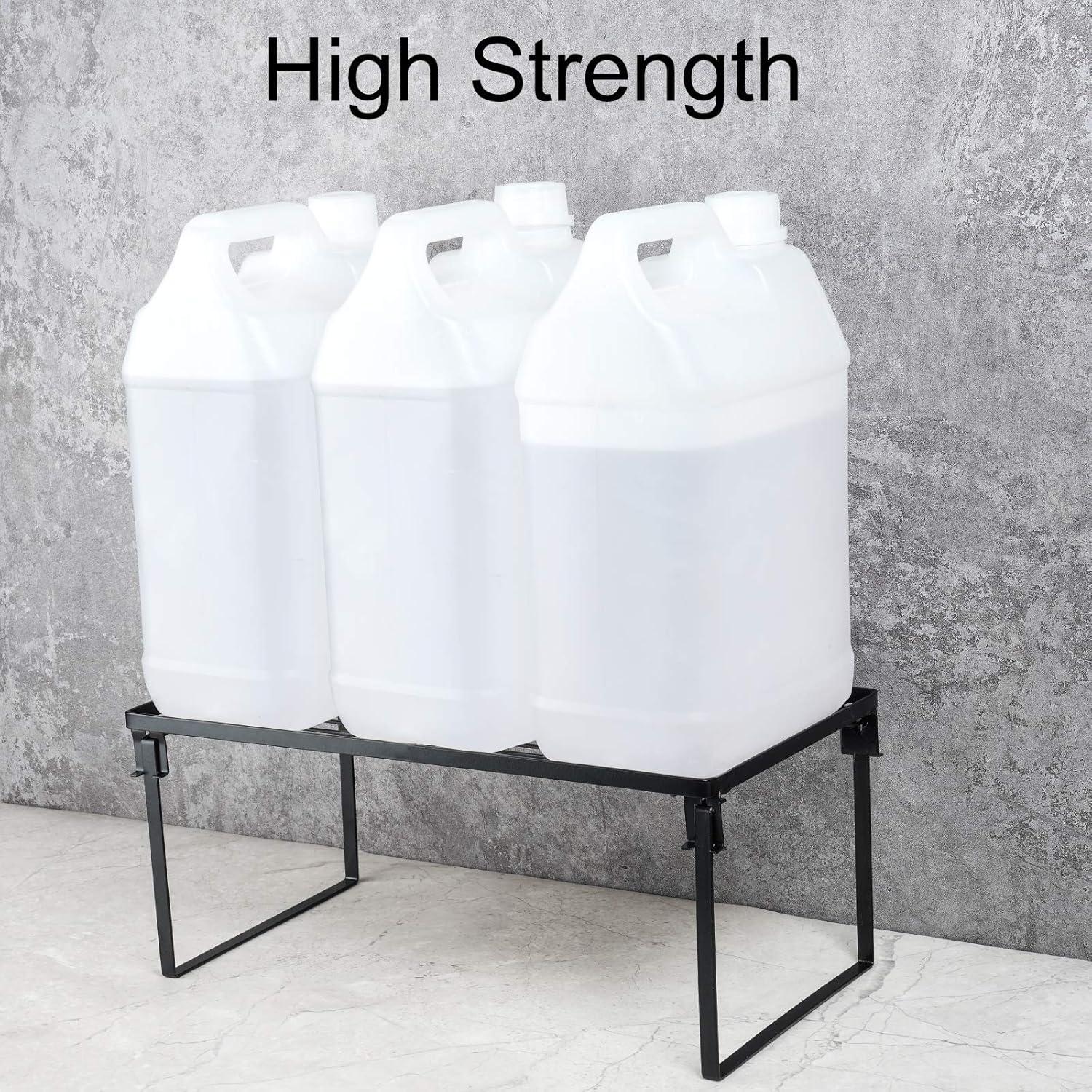 Estante de Almacenamiento Apilable Tomorotec 2 Niveles 20.3x38.1cm