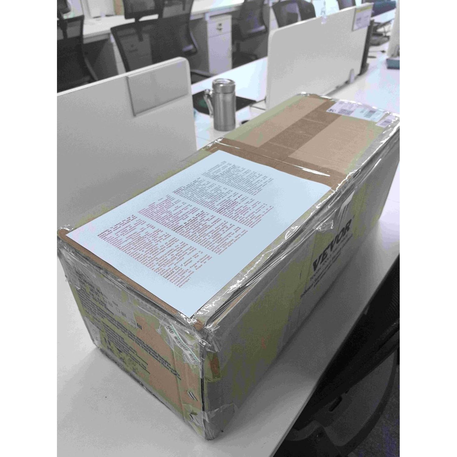 Estante Extraíble VEVOR 2 Niveles 35.6 cm x 53.3 cm