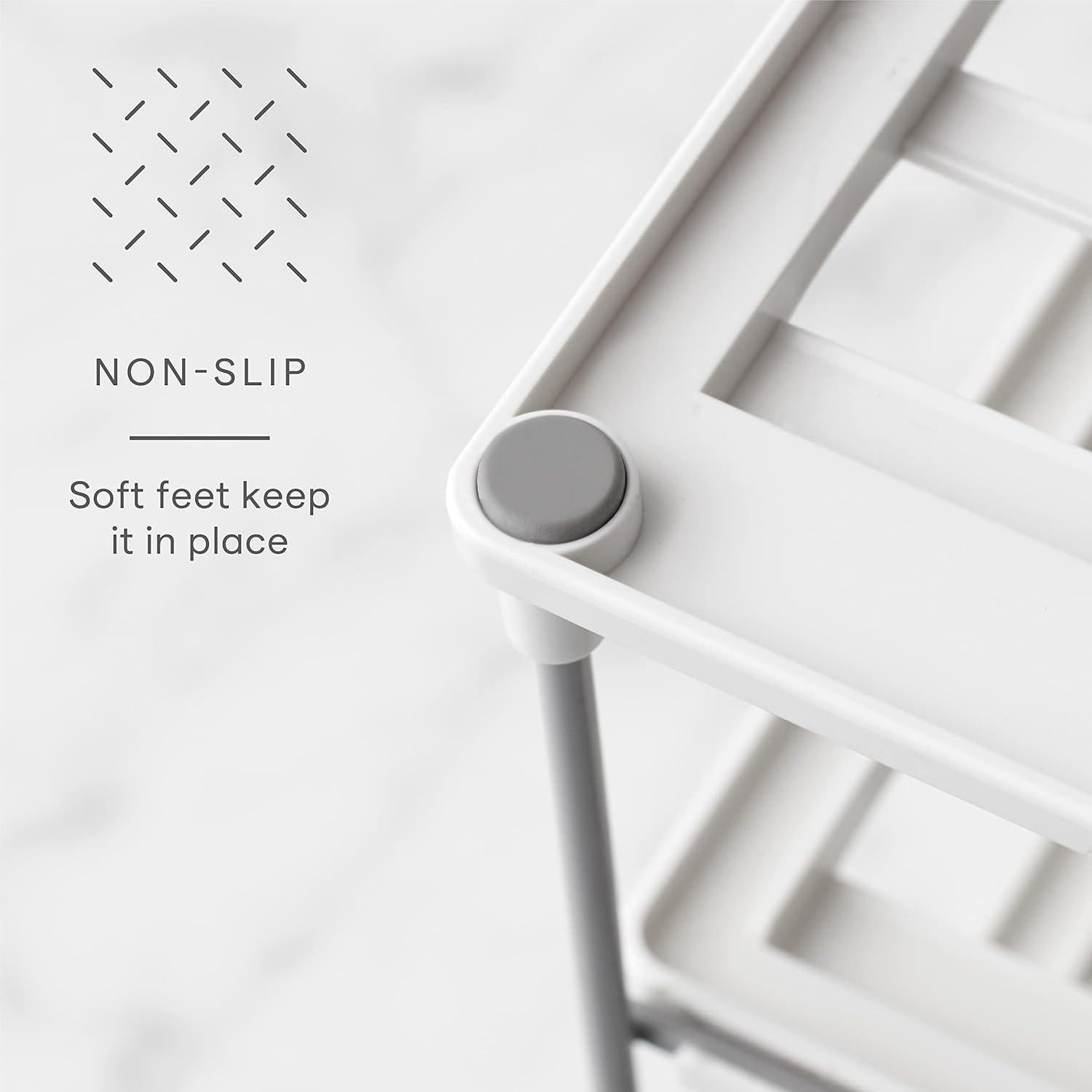 Organizador de Botellas YouCopia UpSpace, 3 Estantes Ajustables