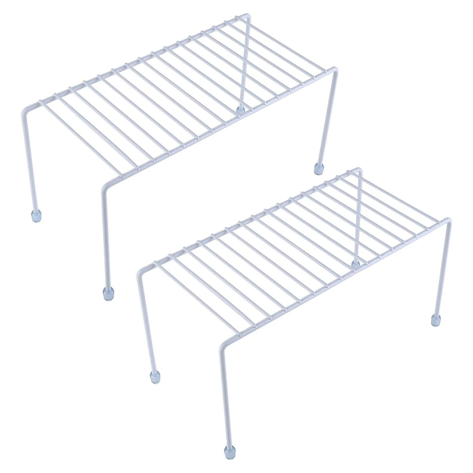 Estantes de Almacenamiento SIBAO para Cocina y Baño - 2 Piezas