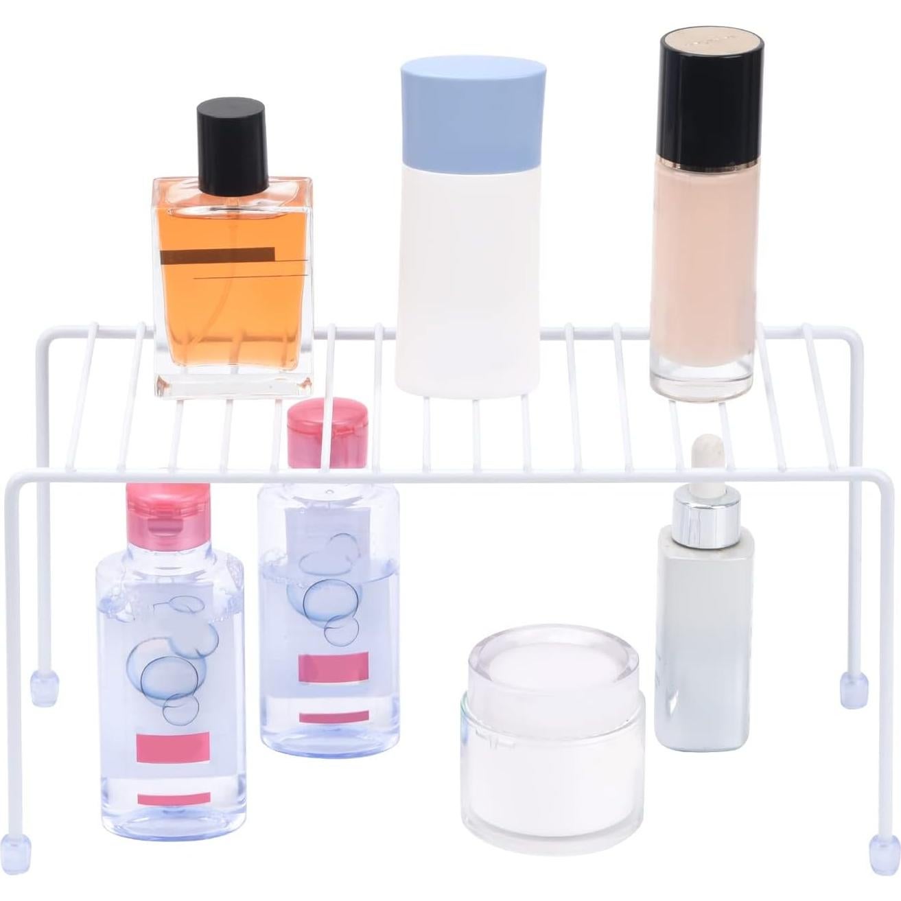 Estantes de Almacenamiento SIBAO para Cocina y Baño - 2 Piezas