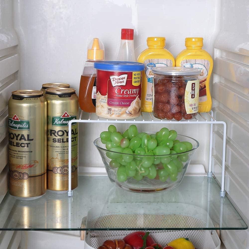 Estantes de Almacenamiento SIBAO para Cocina y Baño - 2 Piezas