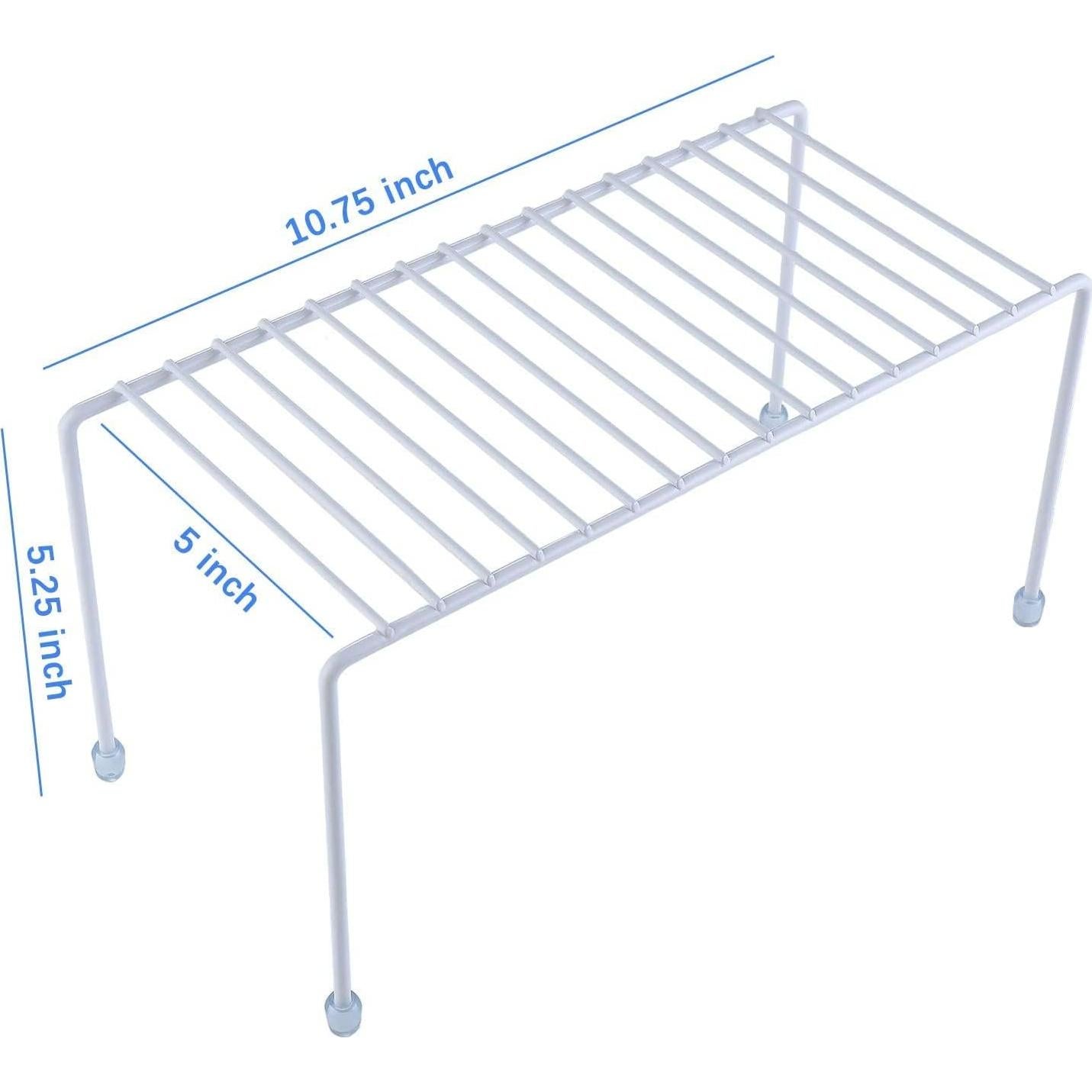 Estantes de Almacenamiento SIBAO para Cocina y Baño - 2 Piezas