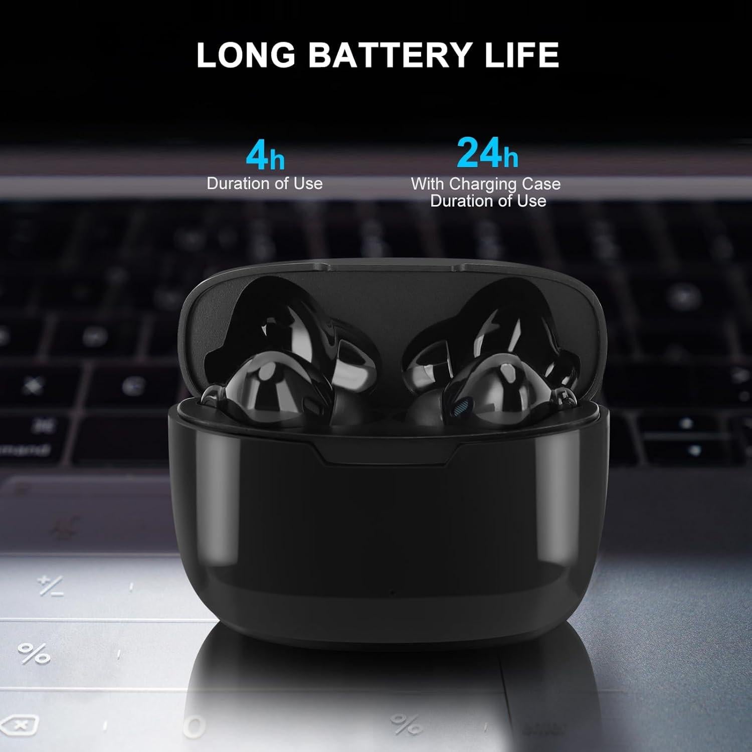 Auriculares Traductores de Idiomas Diydeg Y113 Bluetooth 5.1