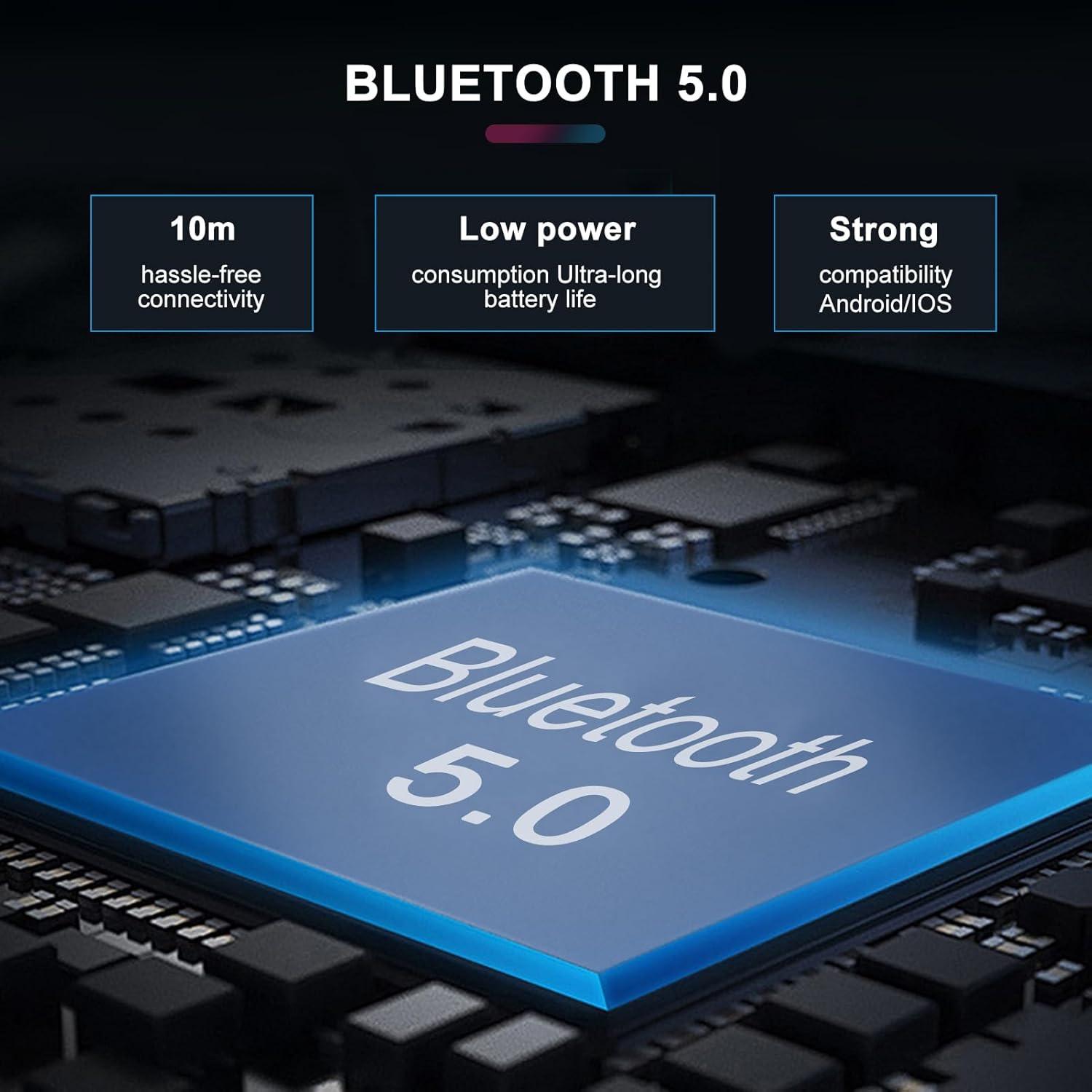 Auriculares Traductores de Idiomas Diydeg Y113 Bluetooth 5.1