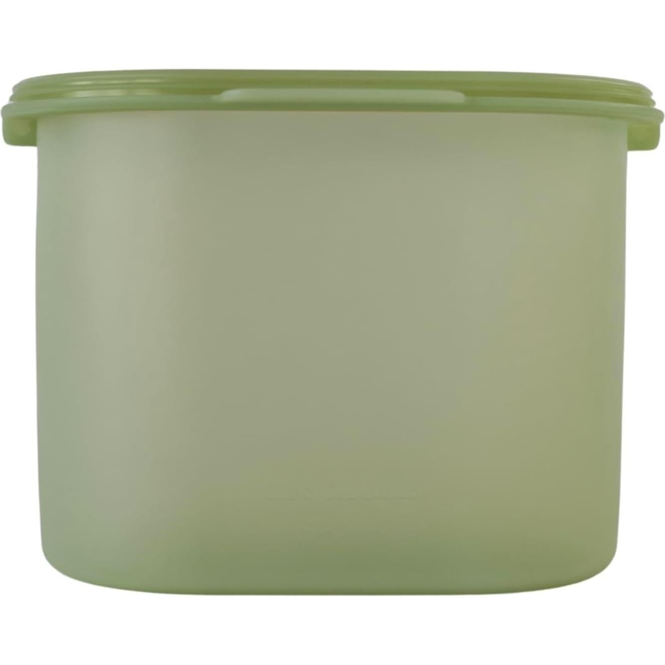 Estuche Organizador de Silicona Essentials 32oz Verde Matcha