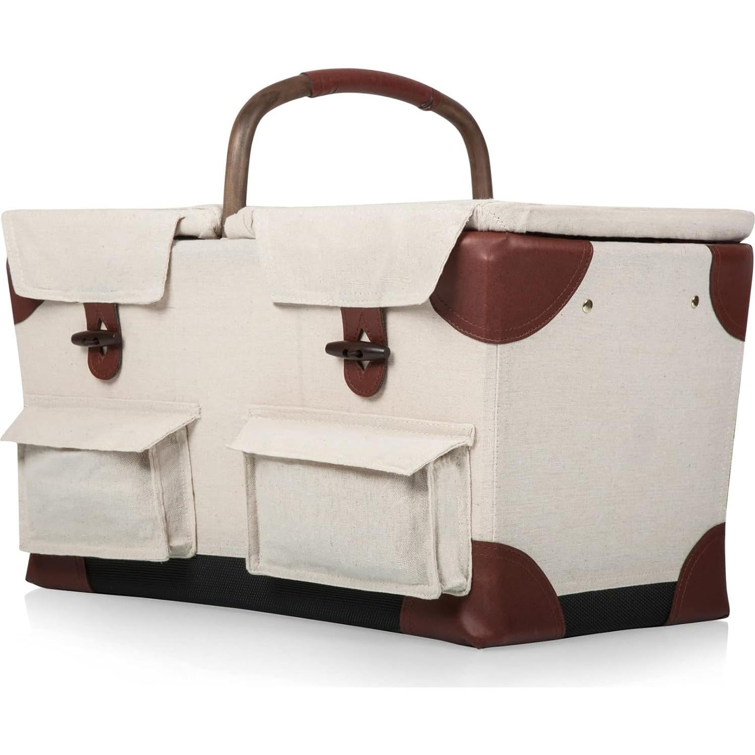 Cesta de Picnic Deluxe Pioneer PICNIC TIME con Manta 50x60cm