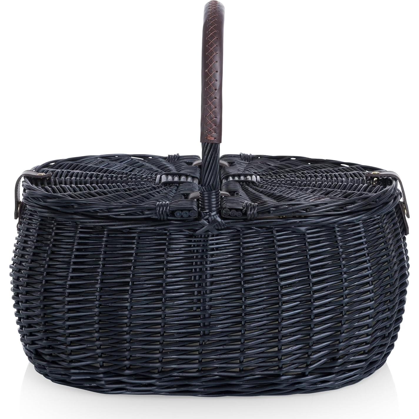 Cesta de Picnic Evening PICNIC TIME para 2 - 17 Piezas